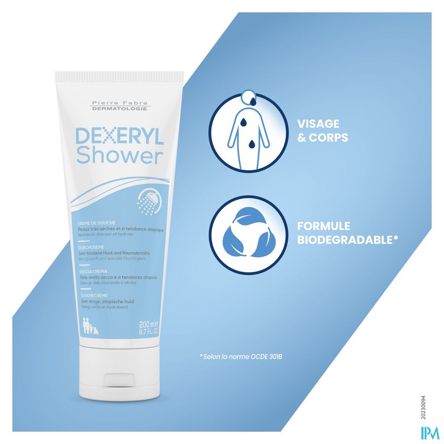 DEXERYL Crème de Douche