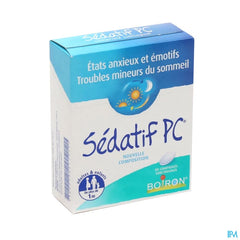 Sedatif Pc Comp Suc 90 Boiron