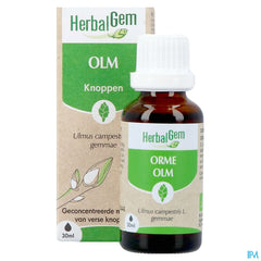 Herbalgem Orme Bio 30ml