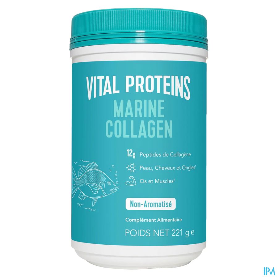 Vital Proteins Marine collagène