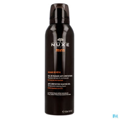 Nuxe Men Gel Rasage A/irritations Spray 150ml