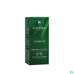 René Furterer Shampooing purifiant légèreté - shampoing cheveux gras - CURBICIA