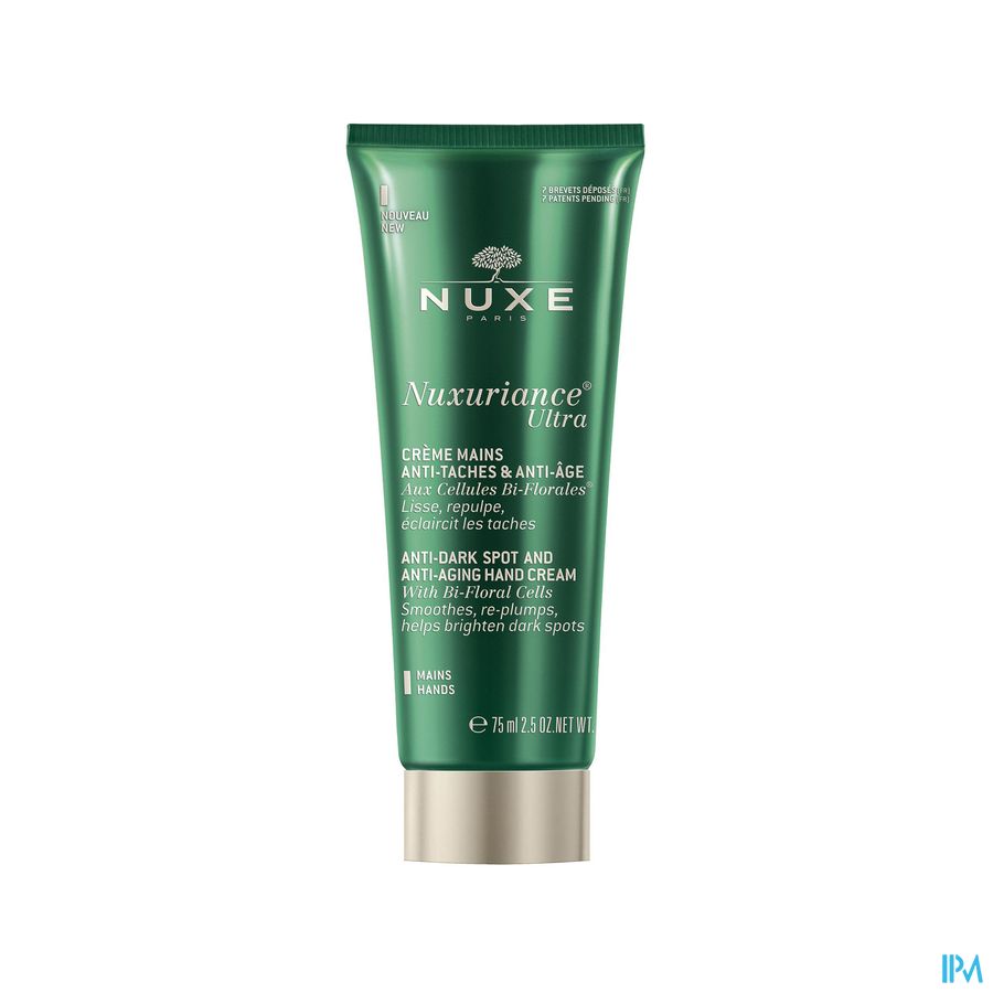 Nuxe Nuxuriance Ultra Cr Mains A/tache A/age 75ml