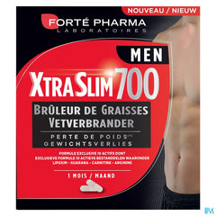 Minceur Xtraslim 700 Men Comp 120