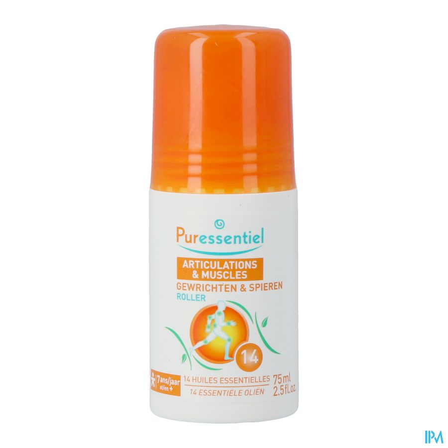 Puressentiel Articulation Roller 14 Hle Ess 75ml