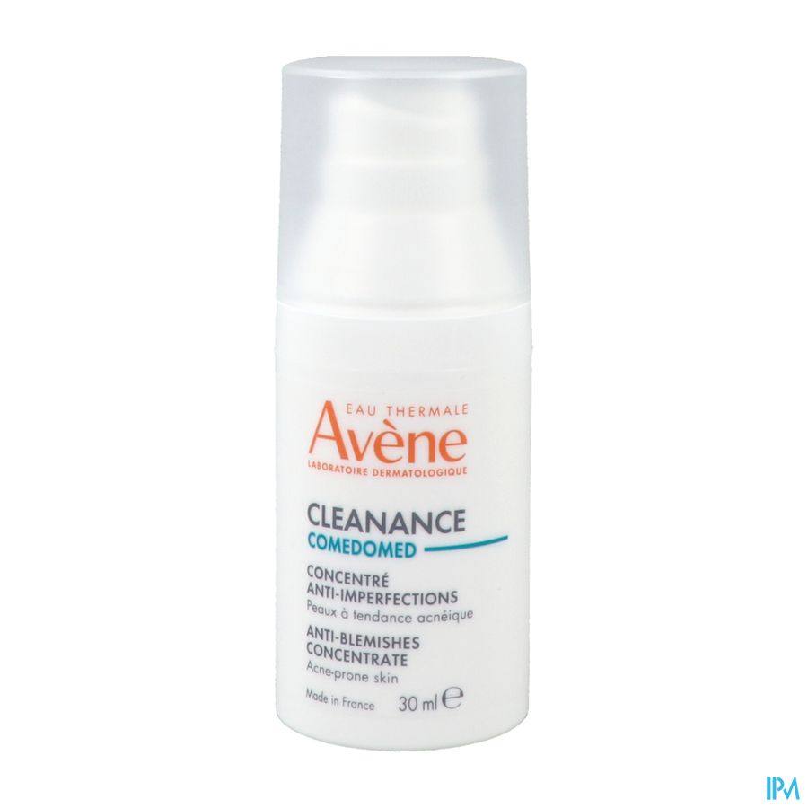 Eau Thermale Avène CLEANANCE COMEDOMED Concentré Anti-imperfections Peaux à tendance acnéique