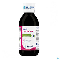 Ergycranberryl Fl 250ml