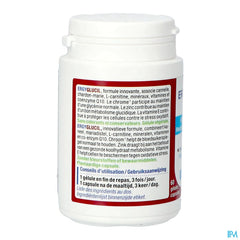 Ergyglucil Caps 60