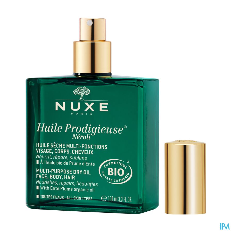 Nuxe Huile Prodigieuse Neroli Vapo 100ml