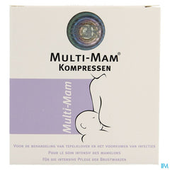 Multi Mam Compressen 12