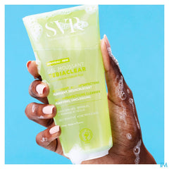 Svr Sebiaclear Gel Moussant Tube 200ml Nf