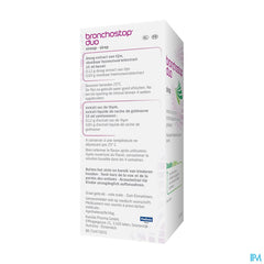Bronchostop® Duo Sirop 200 ml -Toux Grasse Et Toux Sèche En Cas De Rhume