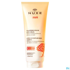 Nuxe Sun Shampoo Douche Apres Soleil Corps 200ml