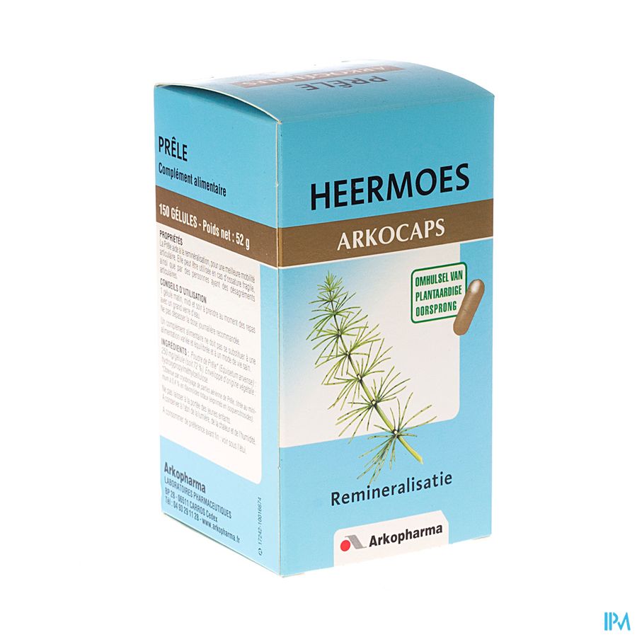 Arkogelules Prele Vegetal 150 Cfr 4138053