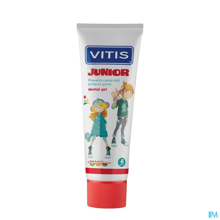 VITIS Junior Gel Dentaire