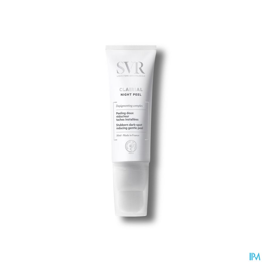 Svr Clairial Night Peel 50ml