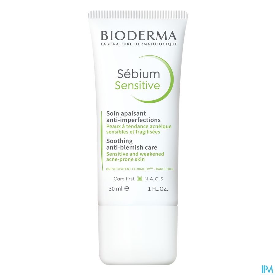 Bioderma Sebium Sensitive 30ml