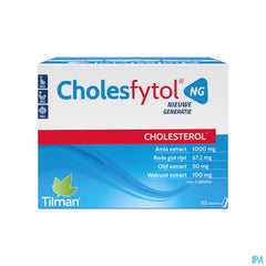 Cholesfytol® NG (112 comprimés)