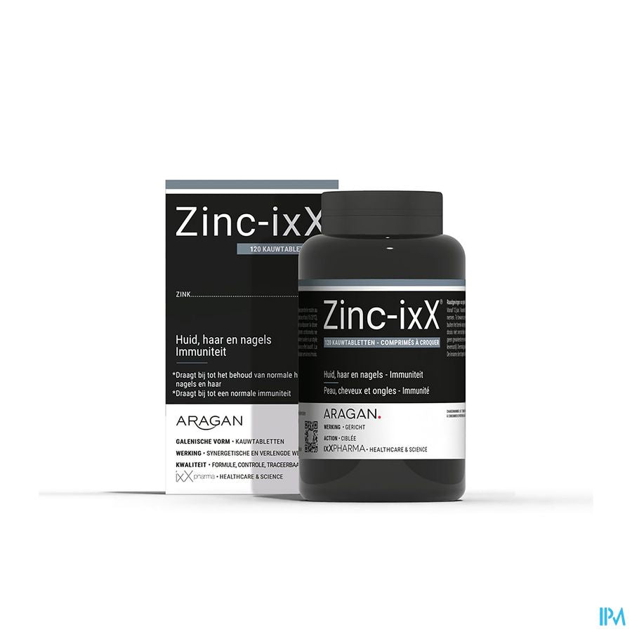 Zinc-ixx Comp 120 Nf