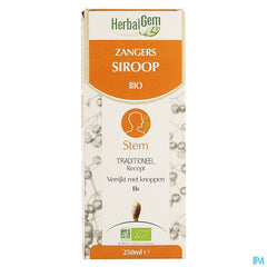 Herbalgem Sirop Des Chantres 250ml