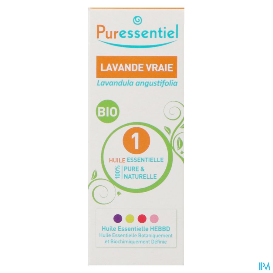 Puressentiel He Lavande Vraie Bio 30ml