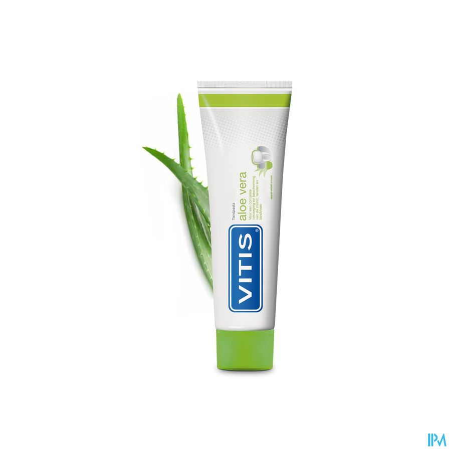 VITIS Aloe vera Dentifrice