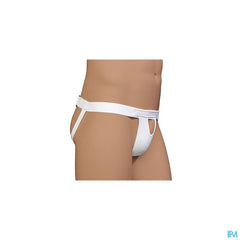 SUSPENSOIR BOTA - ELASTA \  MEDIUM       (blanc)