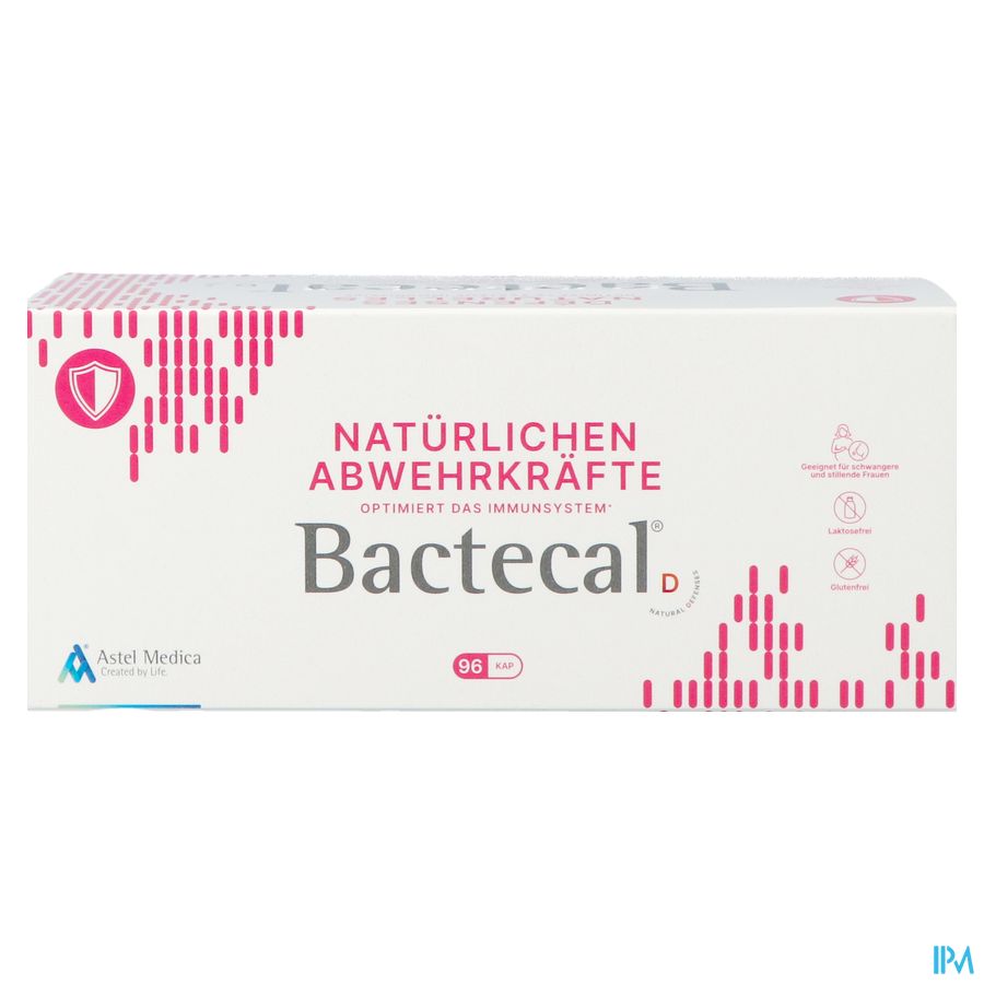 Bactecal D Caps 96
