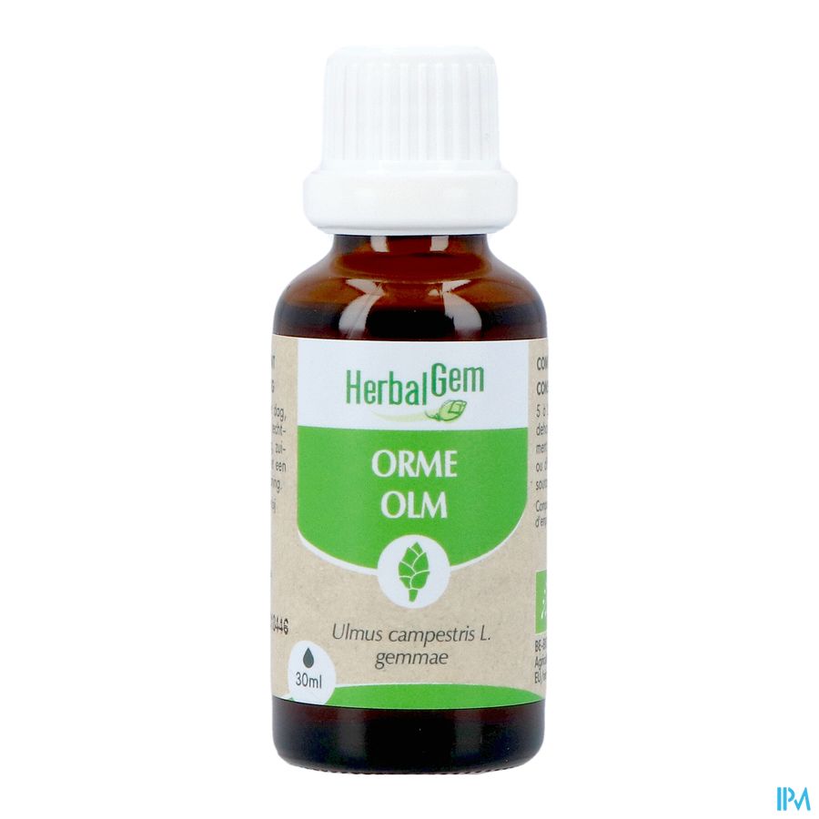 Herbalgem Orme Bio 30ml