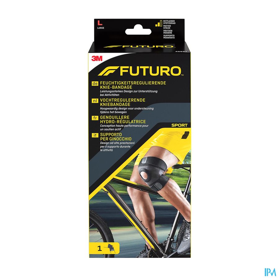 Futuro Sport Genouillere Hydroregulatrice l 45697