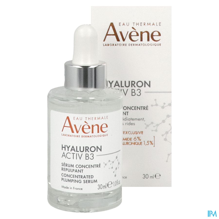 Sérum concentré repulpant