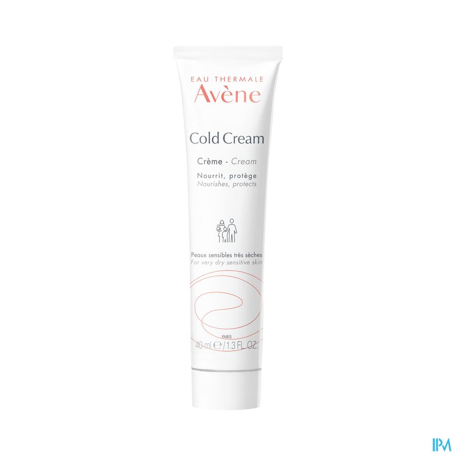 Eau Thermale Avène - Crème Cold Cream