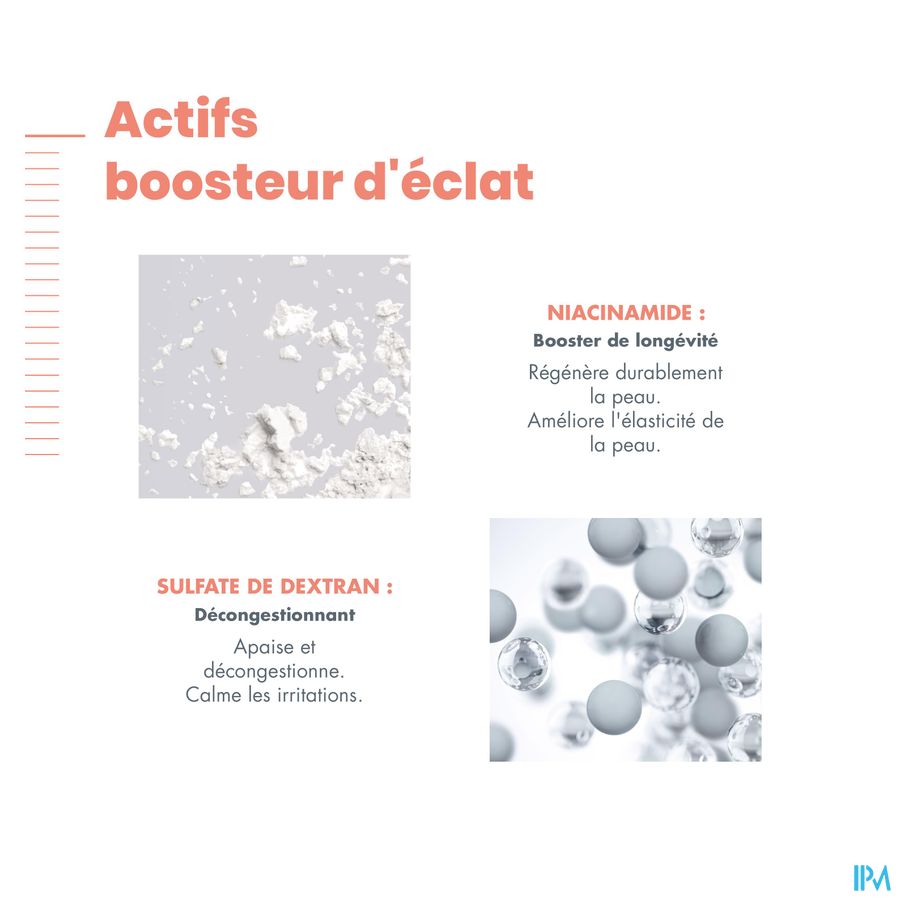 Soin regard triple correction