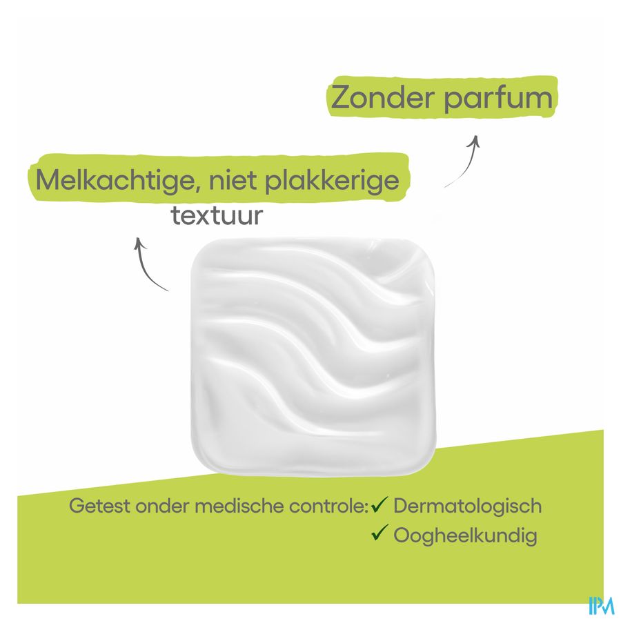 A-DERMA - BIOLOGY LAIT DÉMAQUILLANT DERMATOLOGIQUE HYDRA-NETTOYANT - Lait Démaquillant hydratant - BIOLOGY
