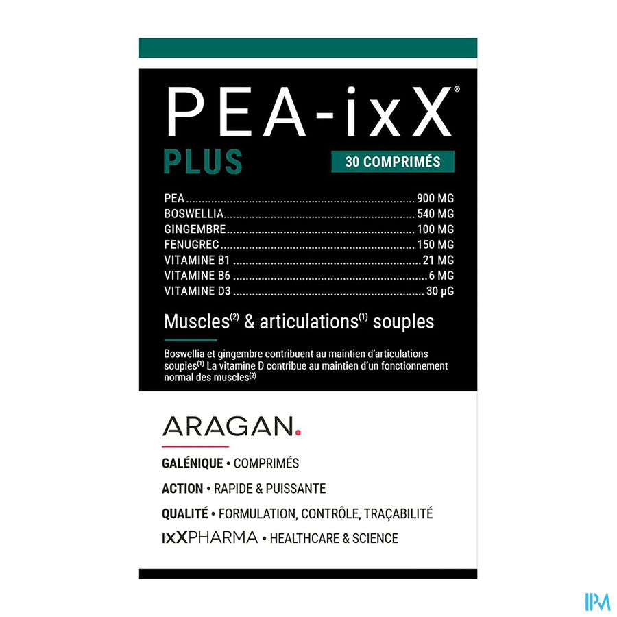 Pea-ixx Plus Comp 30 Nf