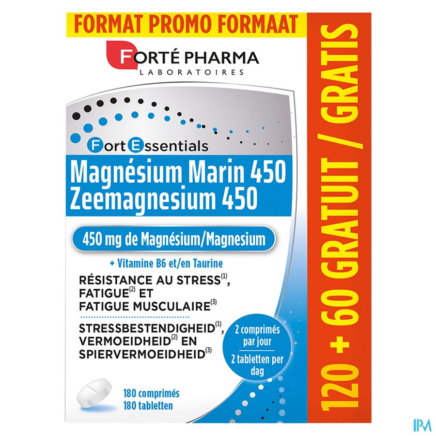 MAGNESIUM MARIN 450 COMP 180