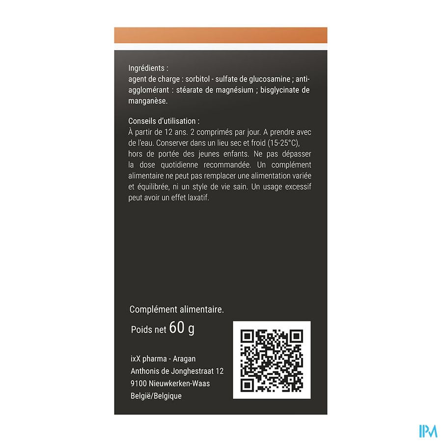 Glucosamine-ixx Comp 60