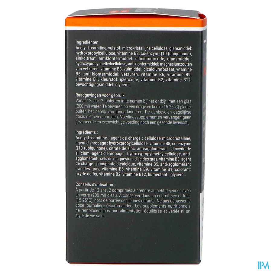 Tonixx Plus Comp 60 Nf2