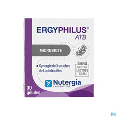 ERGYPHILUS ATB 30 Gél.