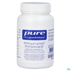Pure Encapsulations Immuno-actif Caps 60
