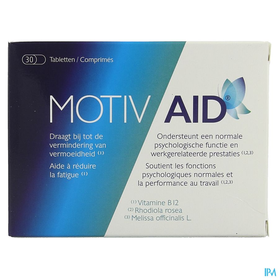 Motiv Aid Comp 2x15 Nf