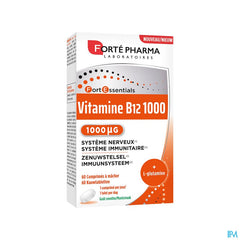 Vitamine B12 1000 Forte Pharma Comp 60