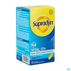 Supradyn Vital 50+ Comp Pell. 90