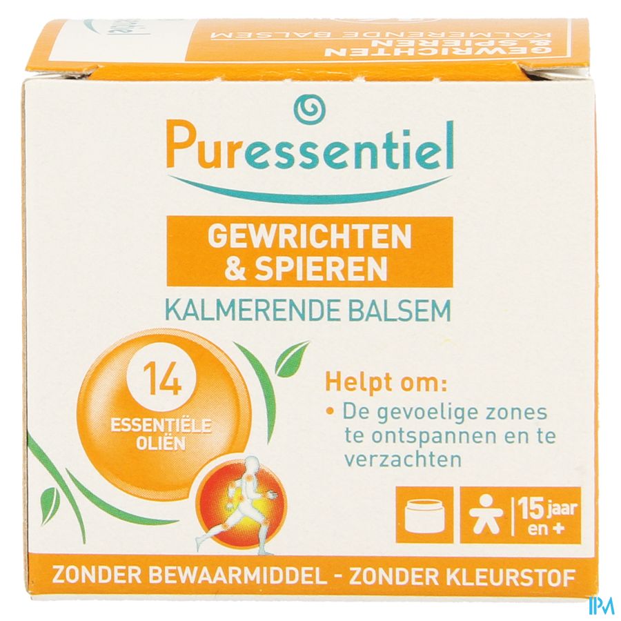Puressentiel Articulation Baume 14 Hle Ess 30ml