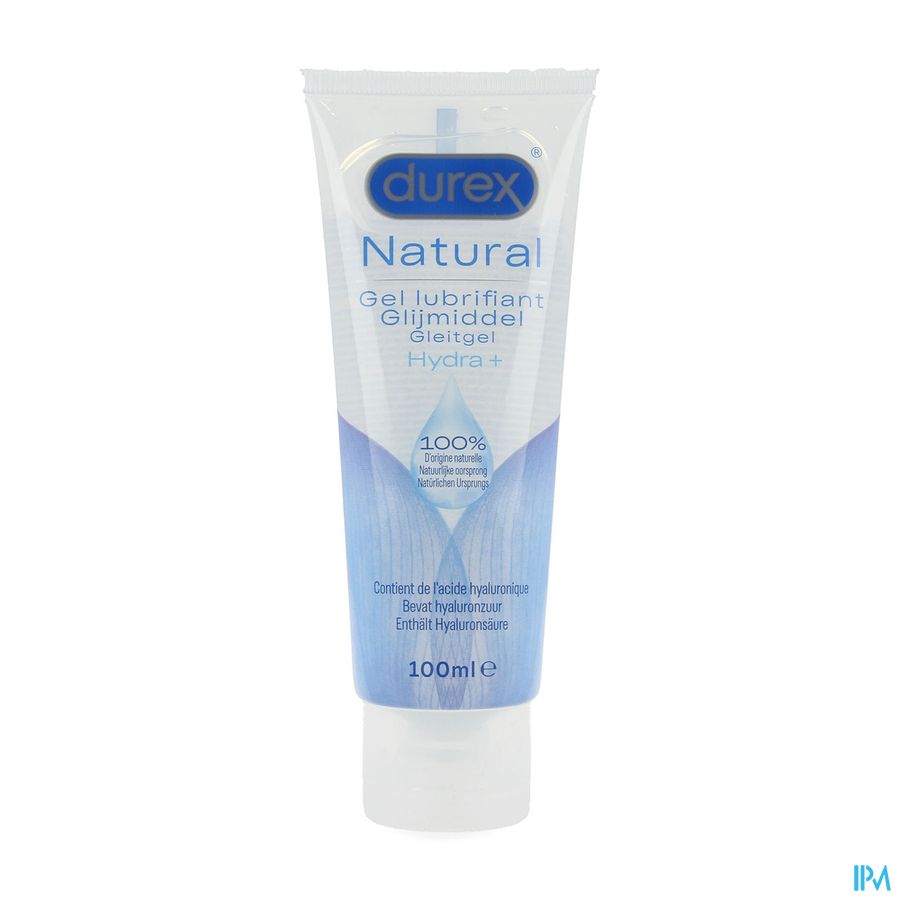 Durex Naturel Extra Hydratant Gel Lubrifiant 100ml