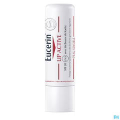 pH5 Lip Active SPF 20 Soin Stick Baume à Lèvres  4,8gr.