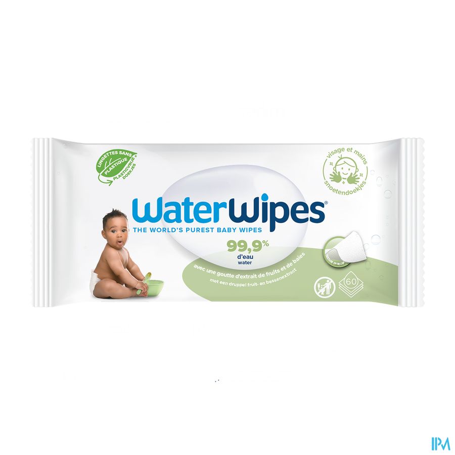 Waterwipes Bambin 60