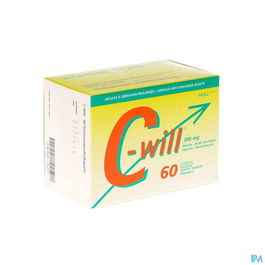 C Will Caps. 60