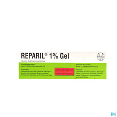 Reparil Gel 1% 40g