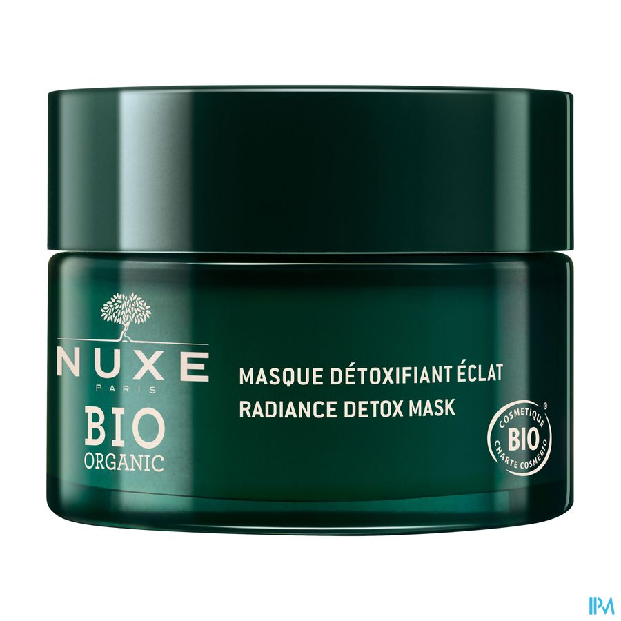 Nuxe Bio Masque Detox 50ml